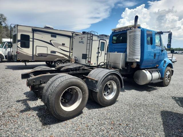 2008 International 8600 Semi Truck