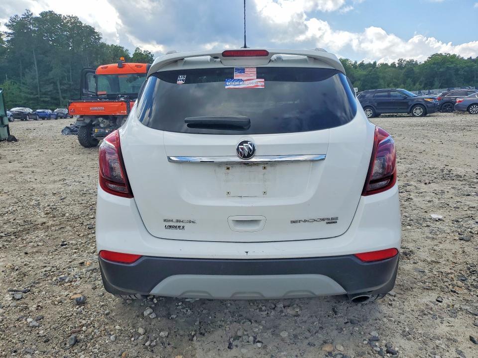 2018 Buick Encore Sport Touring