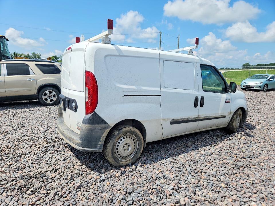 2020 Dodge RAM Promaster City