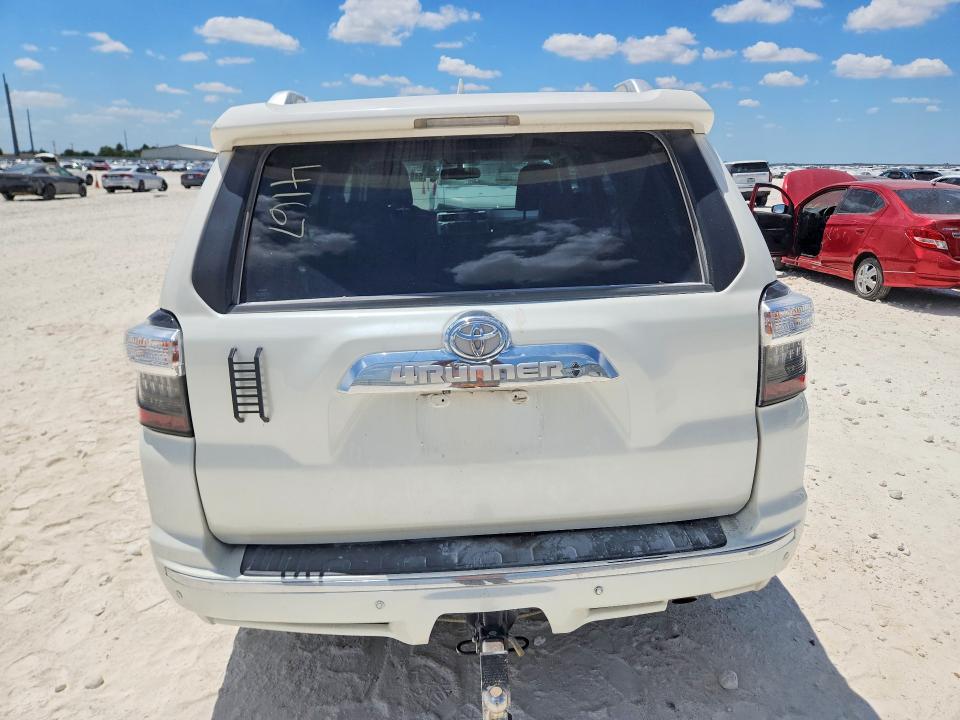 2014 Toyota 4Runner Limited
