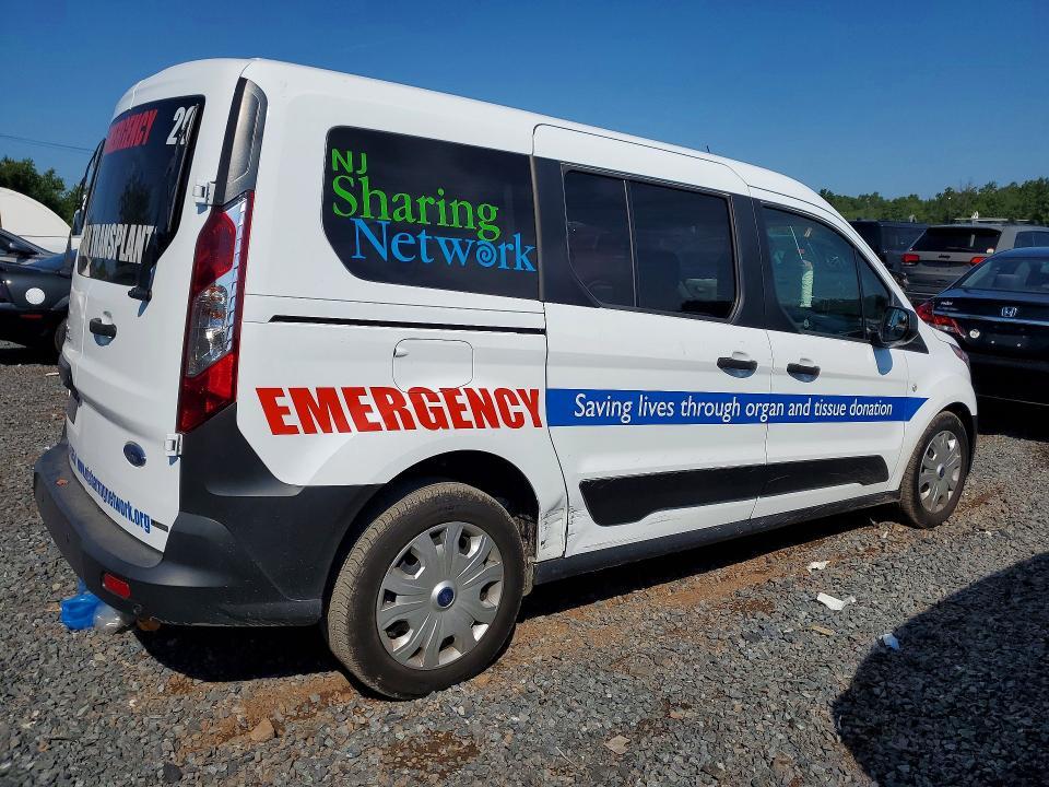 2023 Ford Transit Connect XL