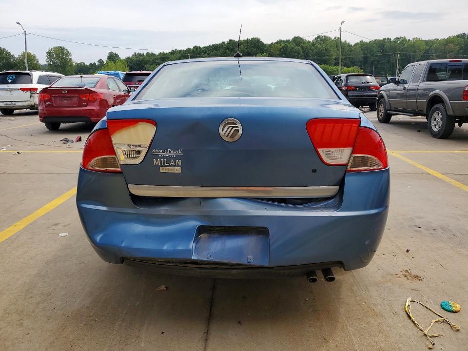 2010 Mercury Milan Premier