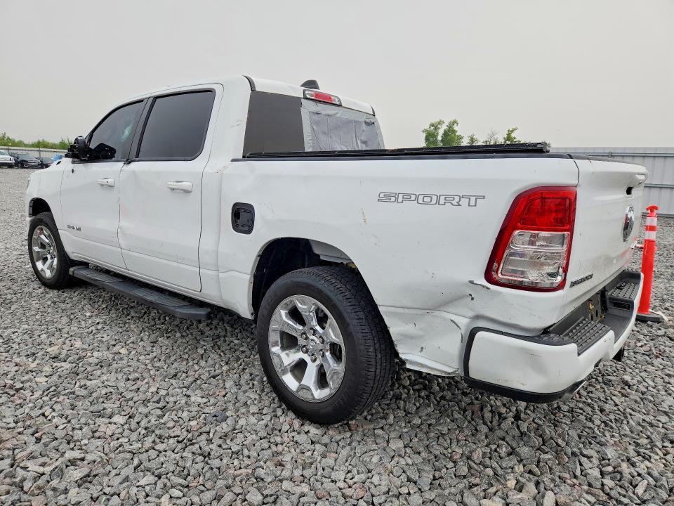 2022 Dodge RAM 1500 BIG HORN/LONE Star