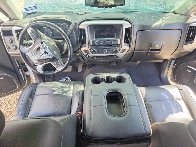 2018 GMC Sierra K1500 SLT