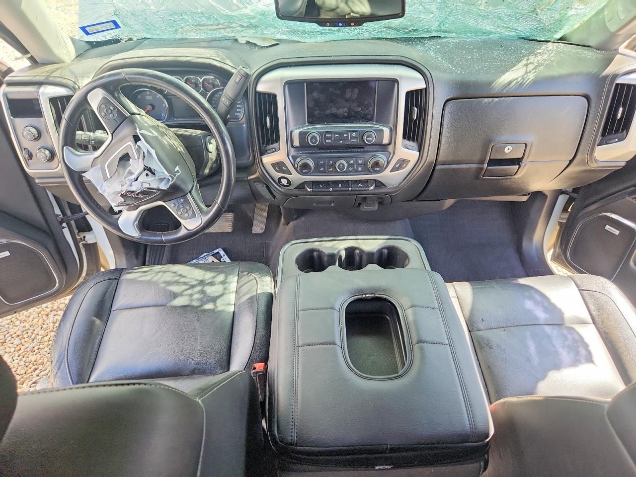 2018 GMC Sierra K1500 SLT
