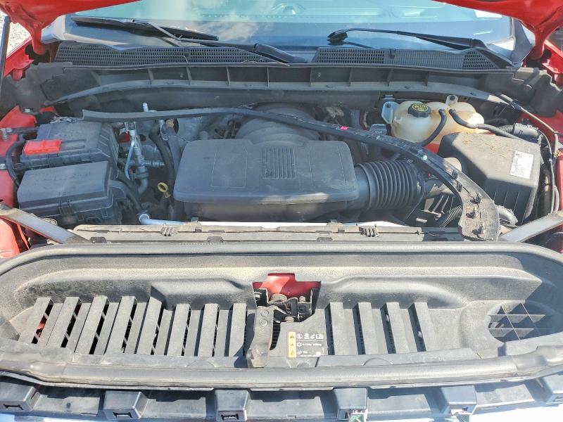 2019 GMC Sierra K1500 SLT