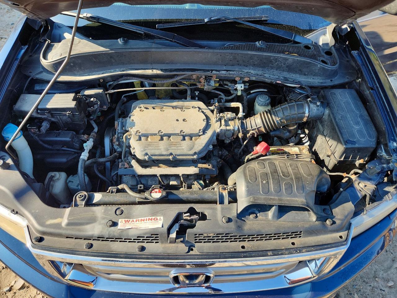 2010 Honda Ridgeline RTL