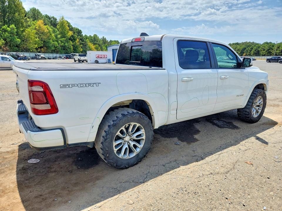 2020 Dodge 1500 Laramie