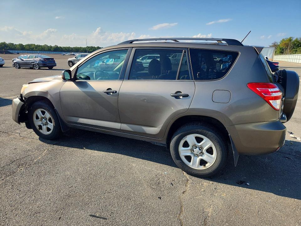 2011 Toyota Rav4 Base