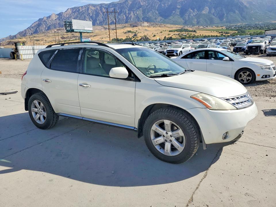 2007 Nissan Murano s