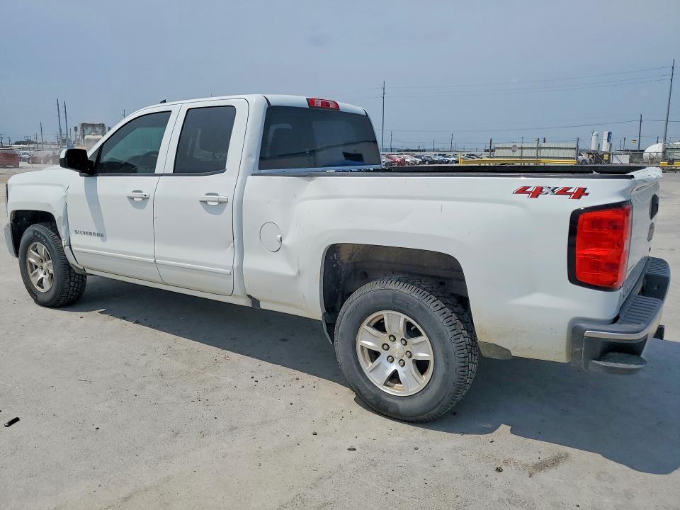 2018 Chevrolet Silverado K1500 LT