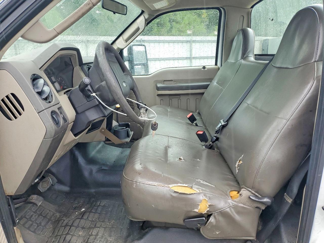 2010 Ford F250 Super Duty