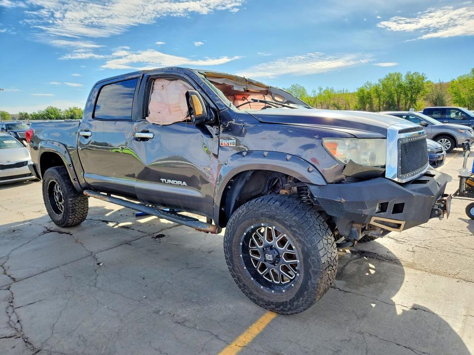 2013 Toyota Tundra Crewmax SR5