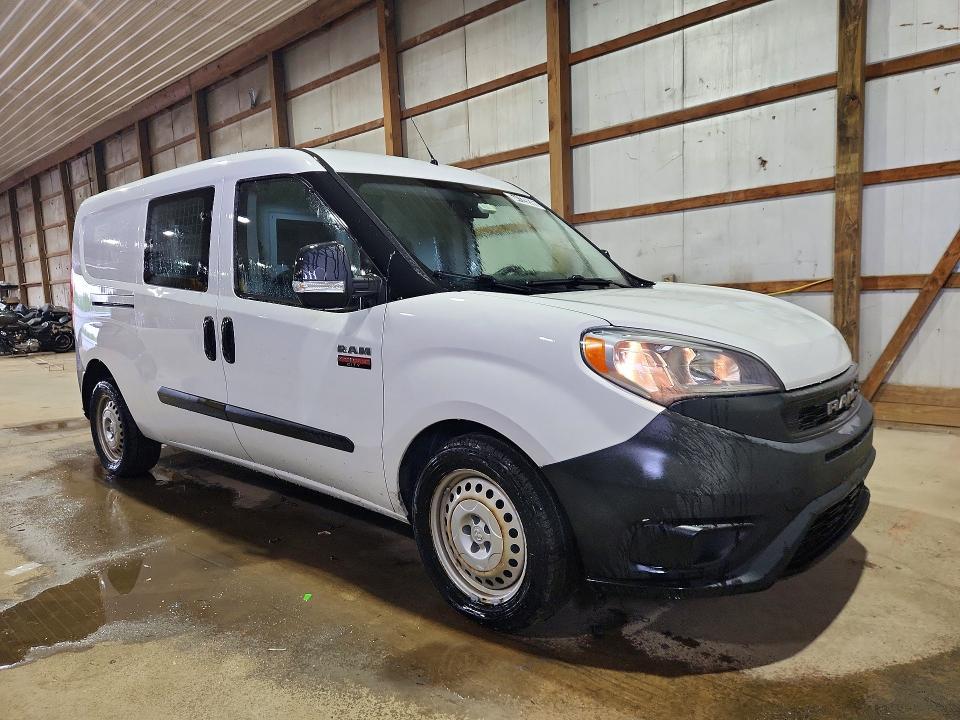 2021 Dodge RAM Promaster City