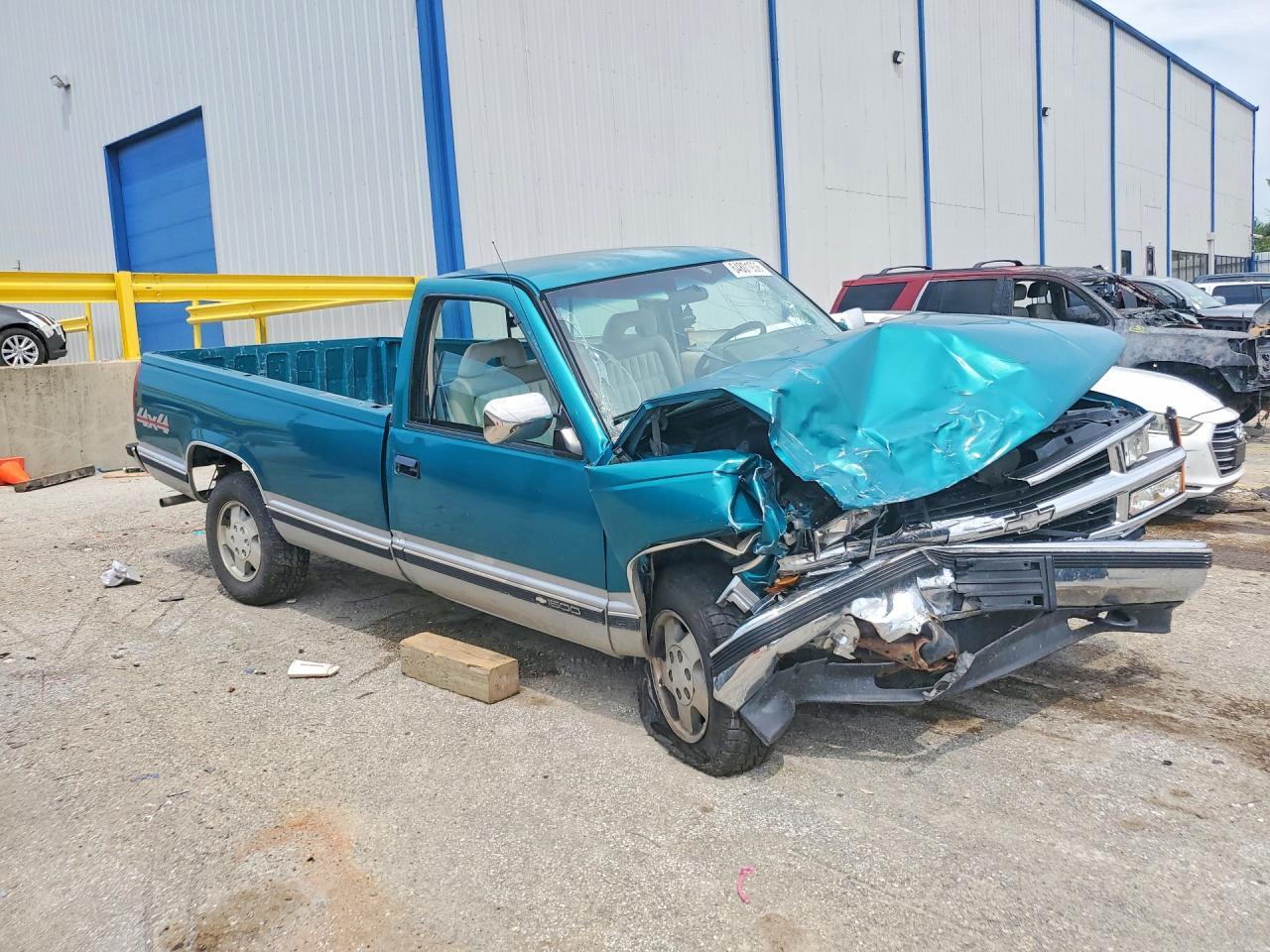 1994 Chevrolet GMT-400 K1500