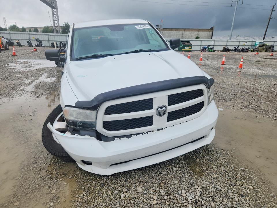 2019 Dodge RAM 1500 Classic Tradesman
