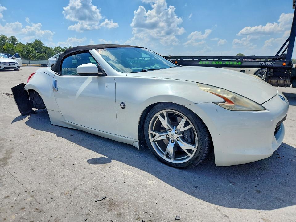 2010 Nissan 370Z Roadster