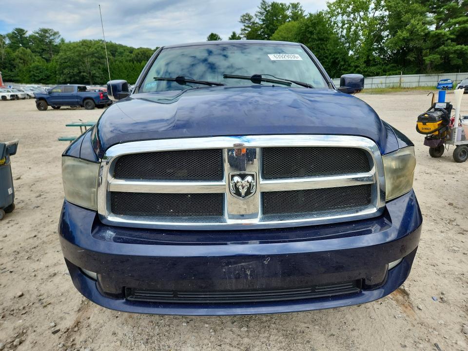 2012 Dodge RAM 1500 Sport