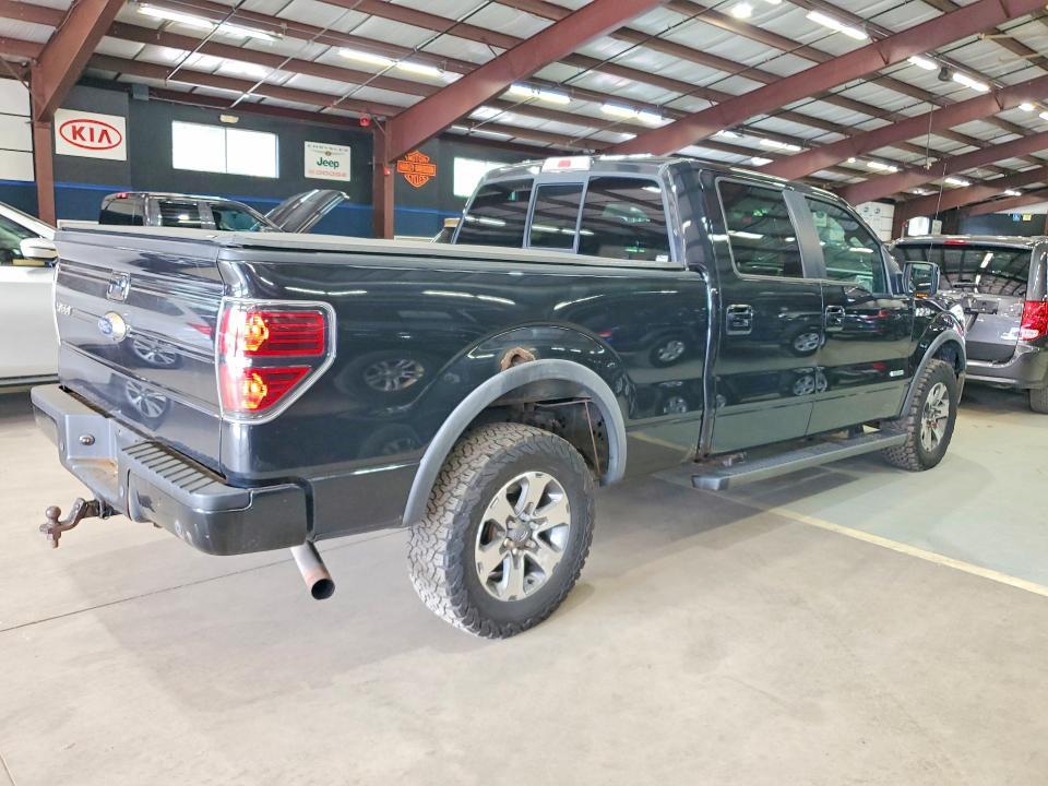 2014 Ford F150 Supercrew