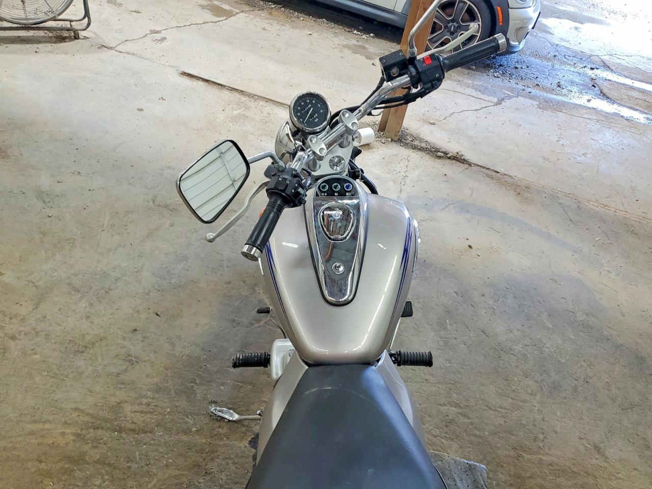 2004 Kawasaki BN125 A