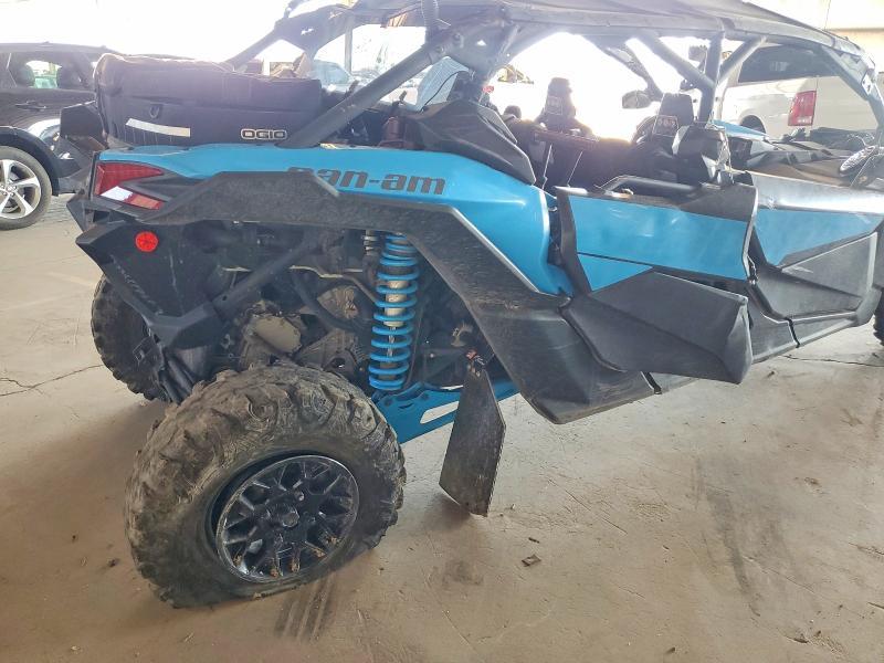 2022 Can-Am Maverick X3 Max DS Turbo