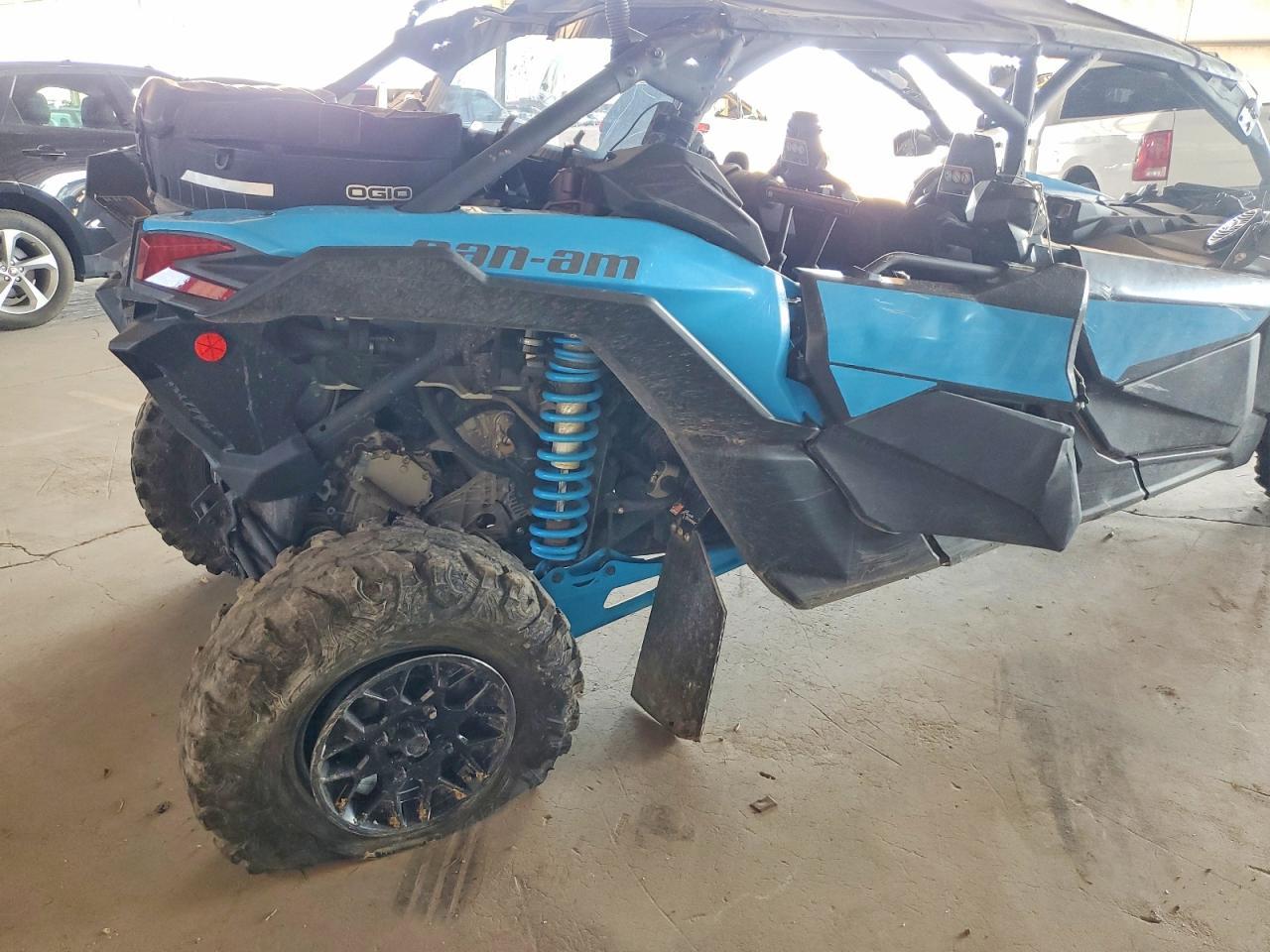 2022 Can-Am Maverick X3 Max DS Turbo