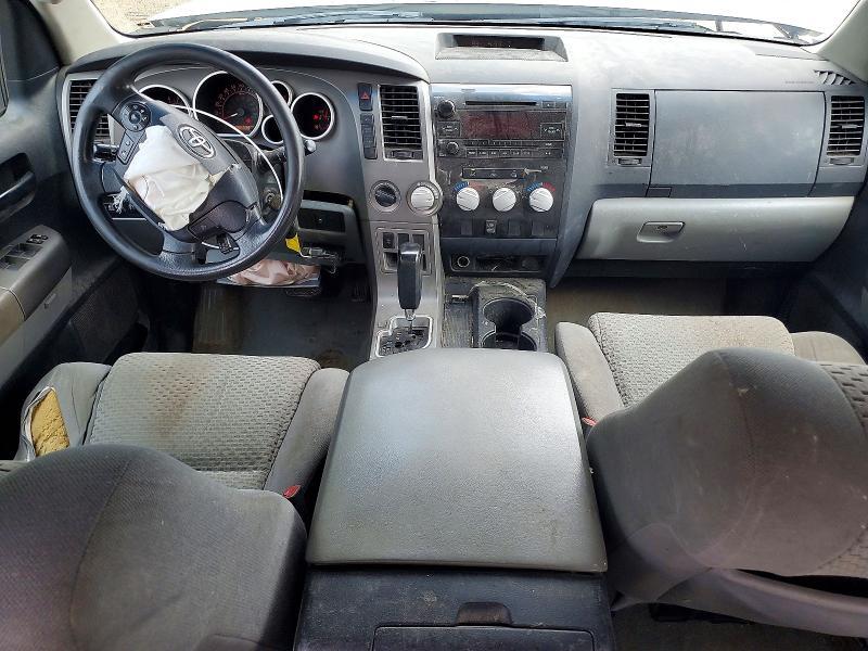 2010 Toyota Tundra Double Cab SR5