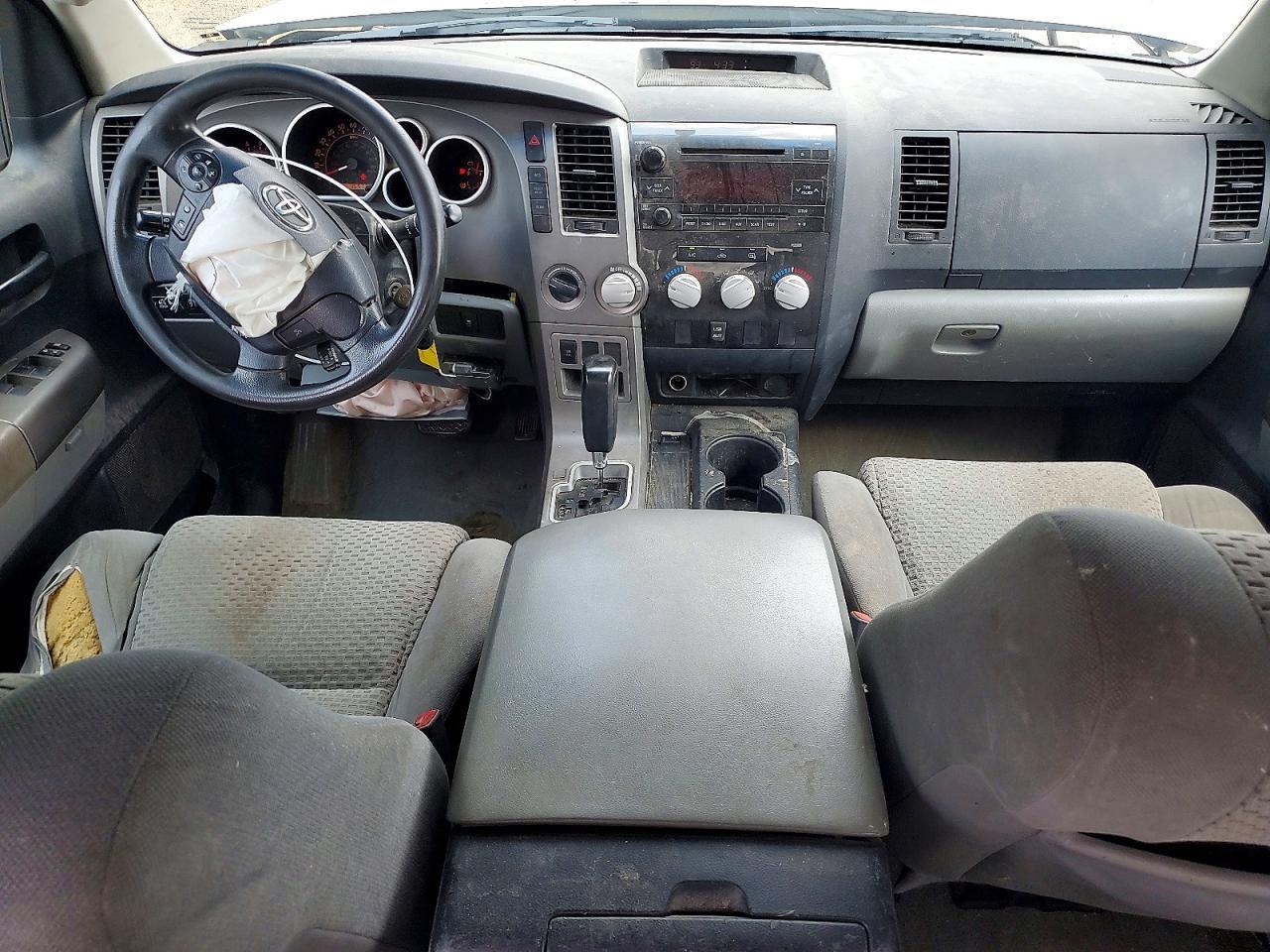 2010 Toyota Tundra Double Cab SR5