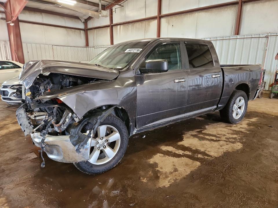 2018 Dodge RAM 1500 SLT