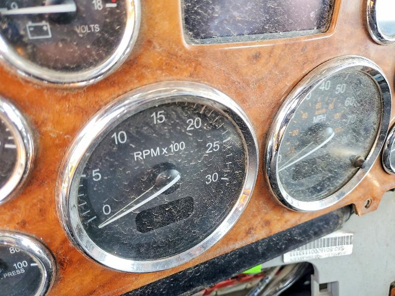2009 Peterbilt 388