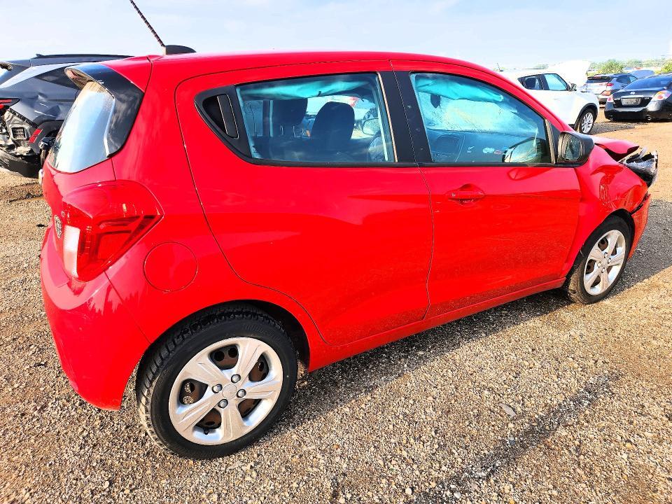 2021 Chevrolet Spark LS