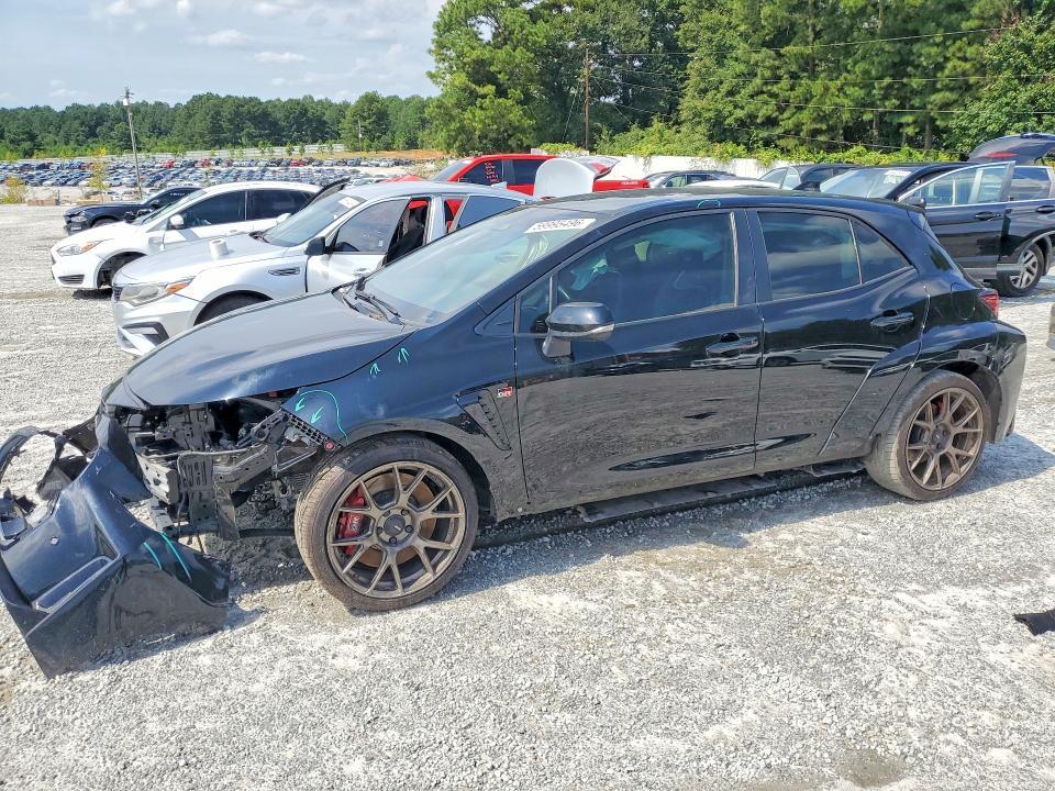 2024 Toyota GR Corolla Premium