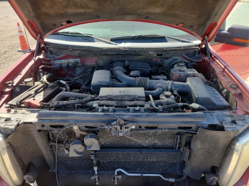 2010 Ford F150 Supercrew