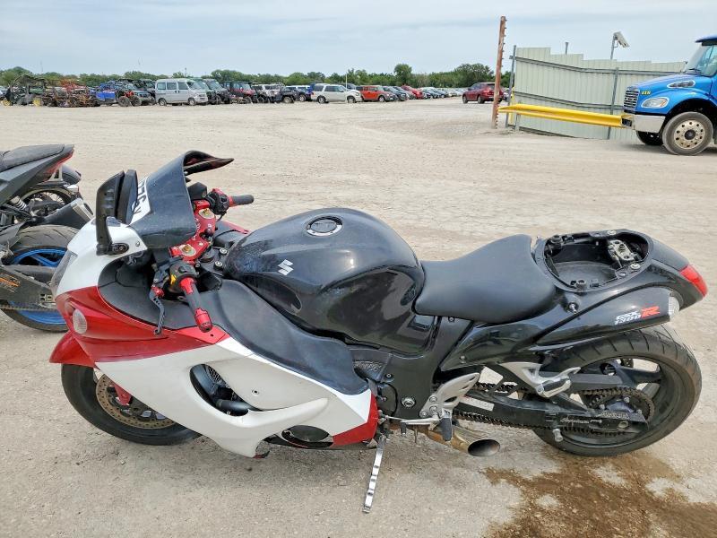 2011 Suzuki Hayabusa