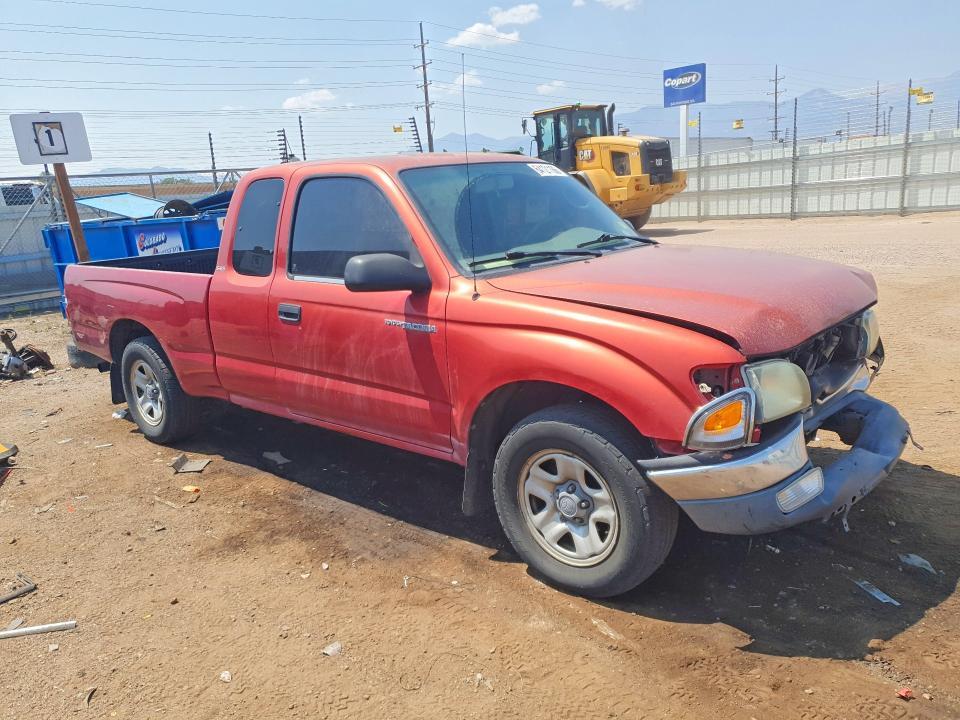 2002 Toyota Tacoma Base