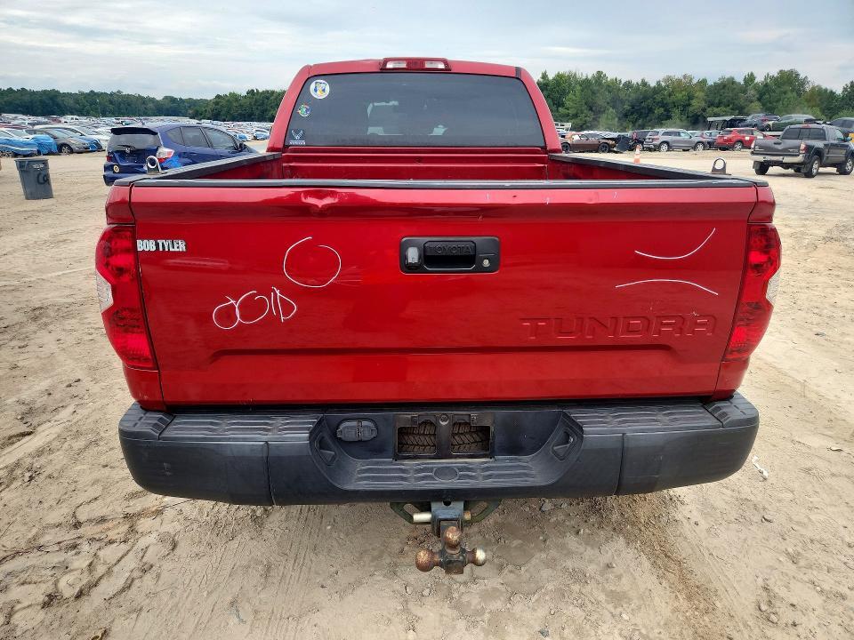 2018 Toyota Tundra SR