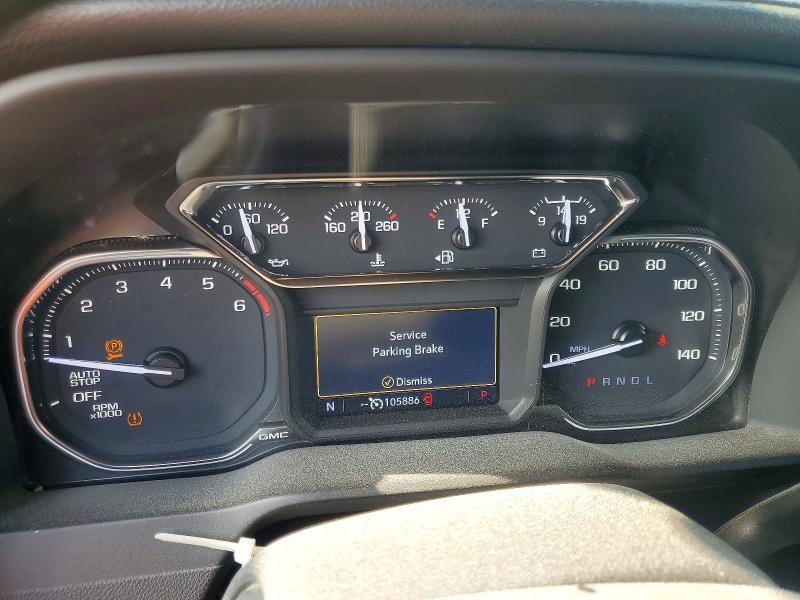 2022 GMC Sierra Limited C1500 SLT