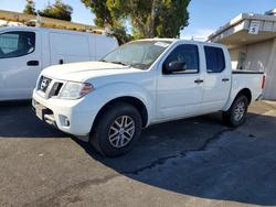 Vehiculos salvage en venta de Copart -no: 2015 Nissan Frontier SV