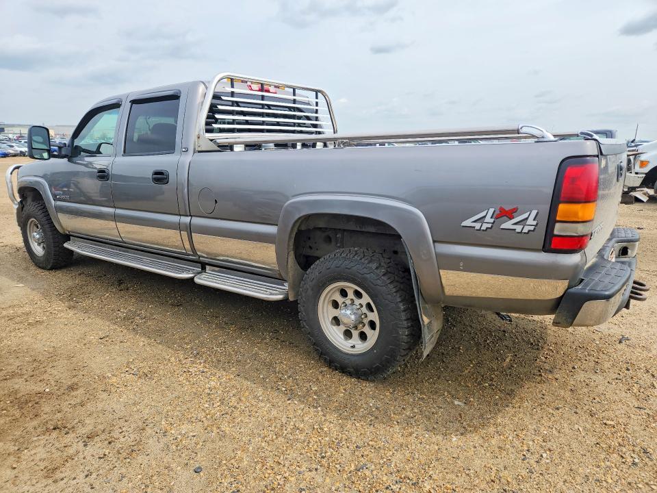 2006 GMC Sierra K3500