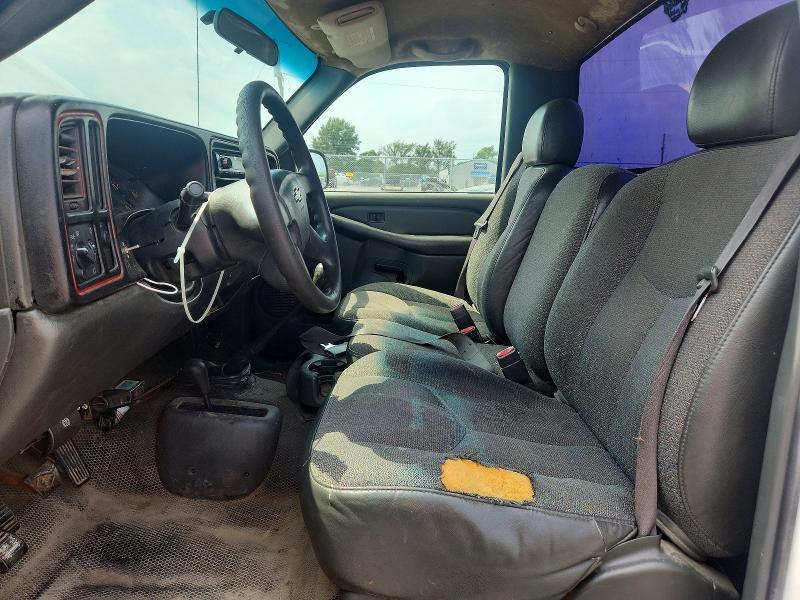 2003 Chevrolet Silverado K2500 Heavy Duty