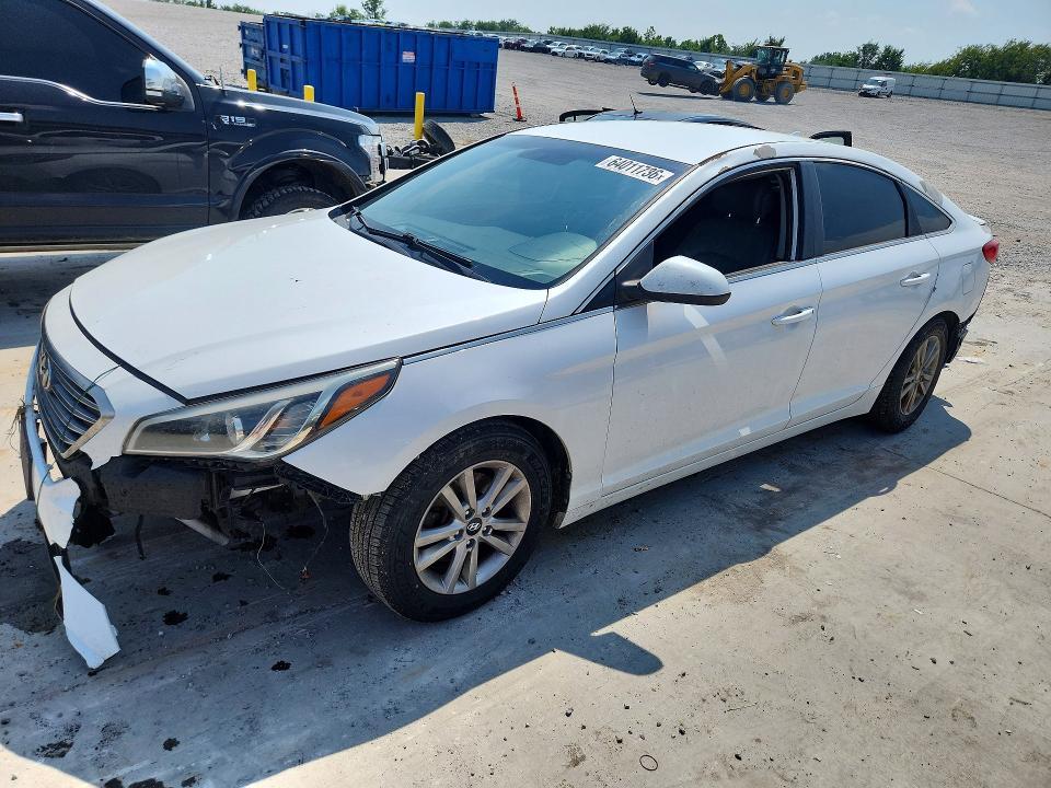 2015 Hyundai Sonata se