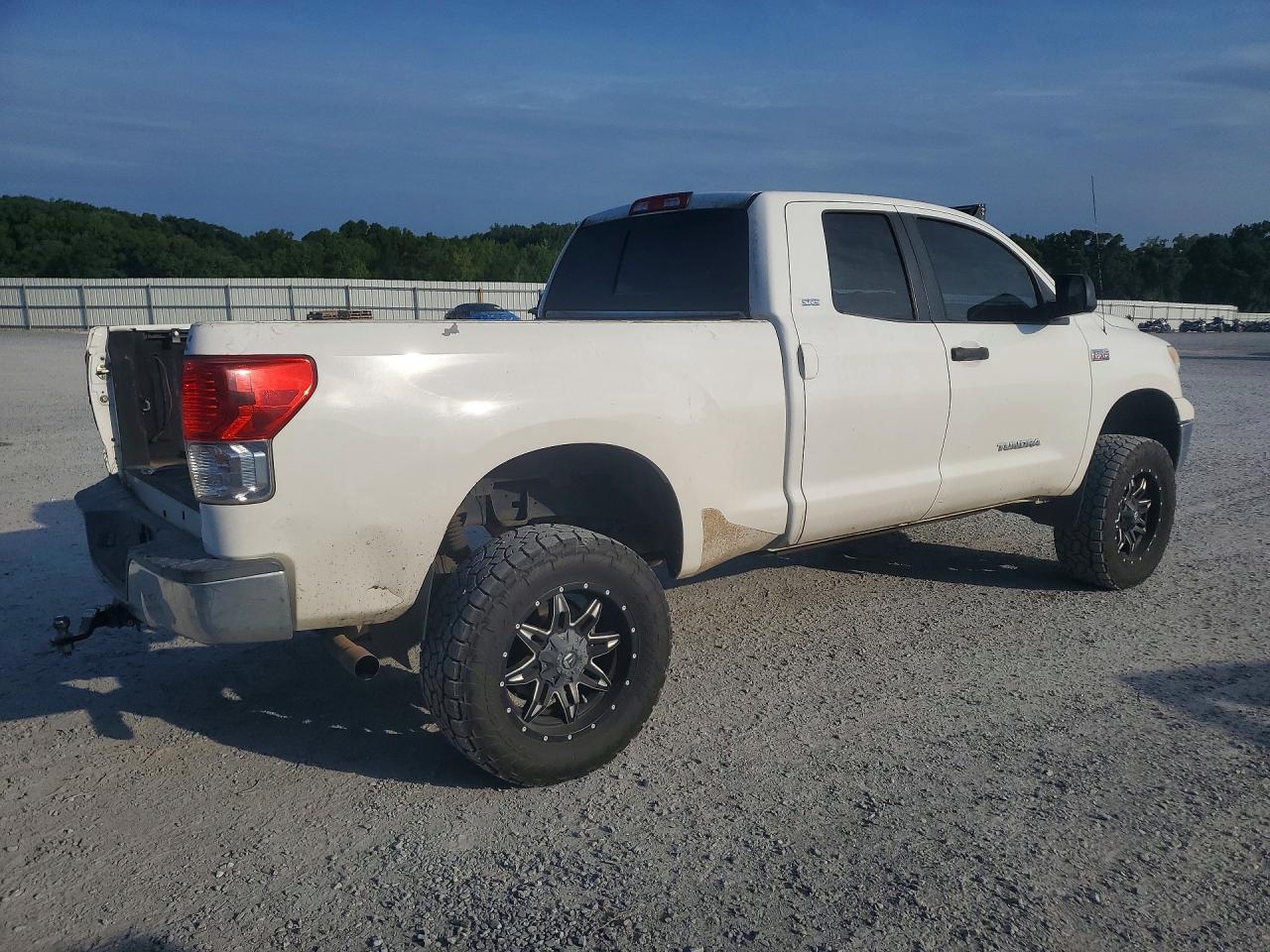 2012 Toyota Tundra Double Cab SR5