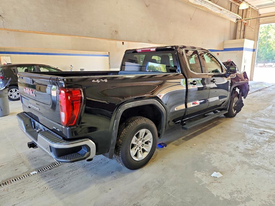 2021 GMC Sierra K1500 SLE