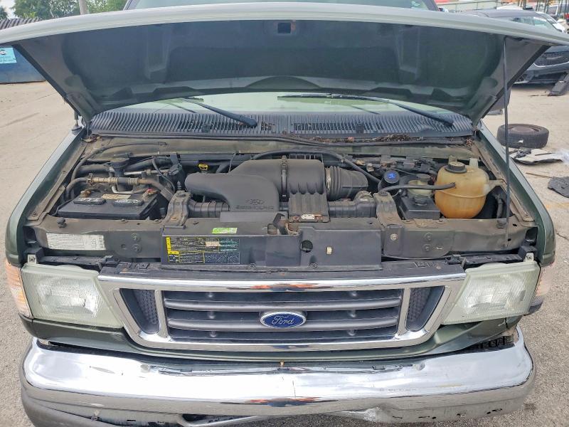 2003 Ford Econoline E150 Wagon