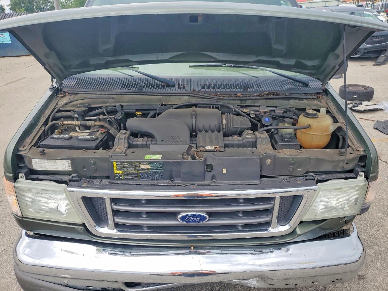 2003 Ford Econoline E150 Wagon