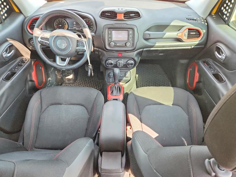 2016 Jeep Renegade Trailhawk