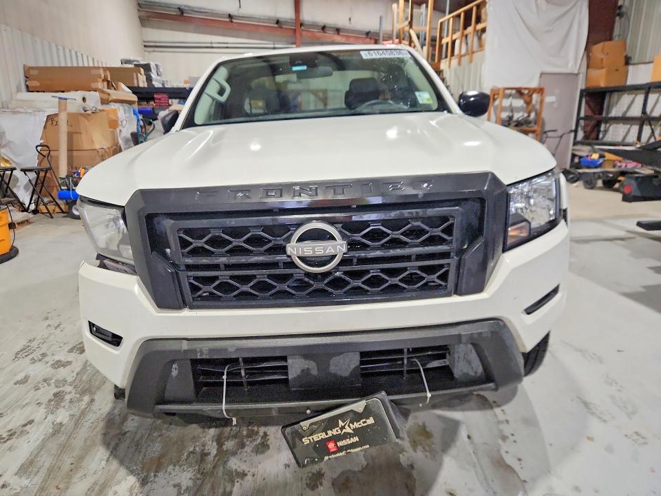 2023 Nissan Frontier S
