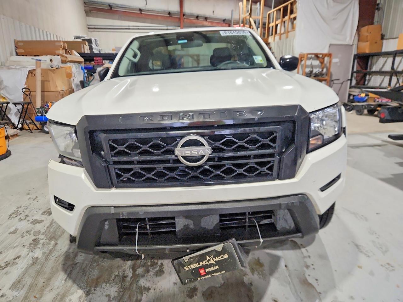 2023 Nissan Frontier S