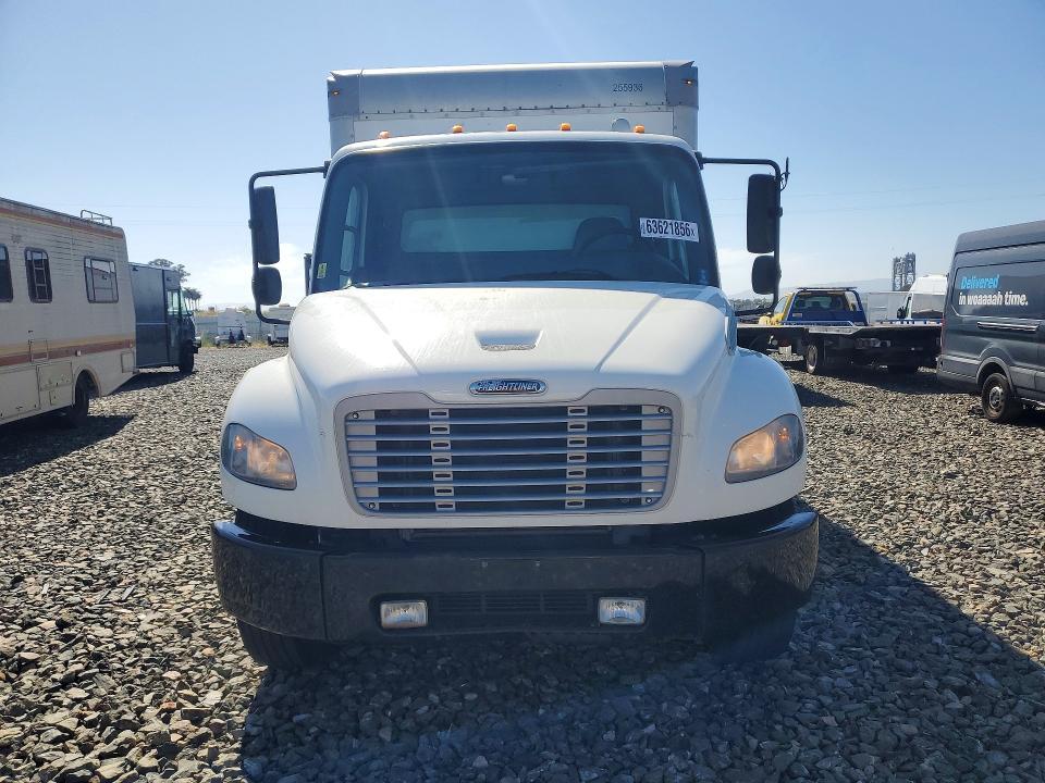2019 Frht - Freightliner 2019 Freightliner Business Class M2 BOX Truck