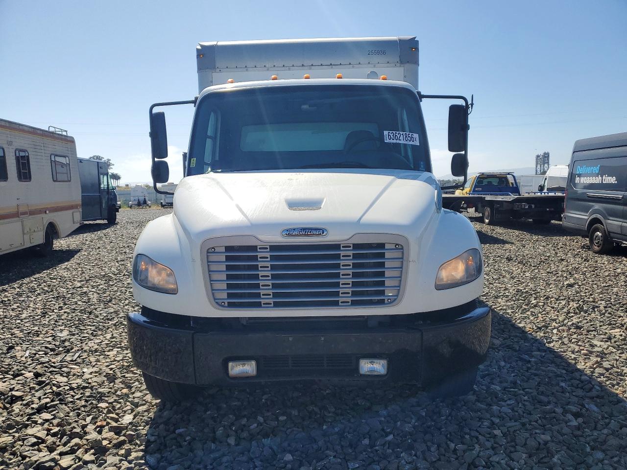 2019 Frht - Freightliner 2019 Freightliner Business Class M2 BOX Truck